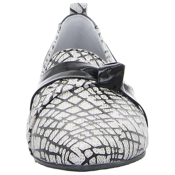 Simen Slipper grau schwarz - Bild 4