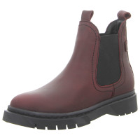 Tamaris Stiefeletten red