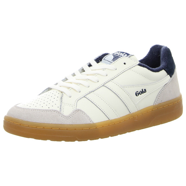 Gola Sneaker Eagle´86 off white/navy/gum - Bild 1