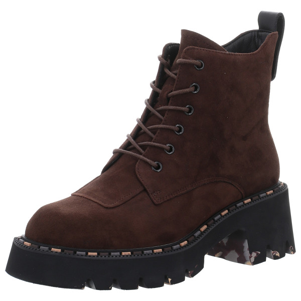 Artiker Stiefeletten braun-kombi - Bild 1
