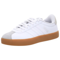 Adidas Sneaker VL Court 3.0 ftwwht/ftwwht/silvmt