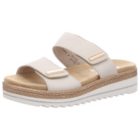 Remonte Pantoletten beige