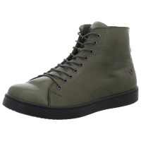 Andrea Conti Sneaker oliv/schwarz