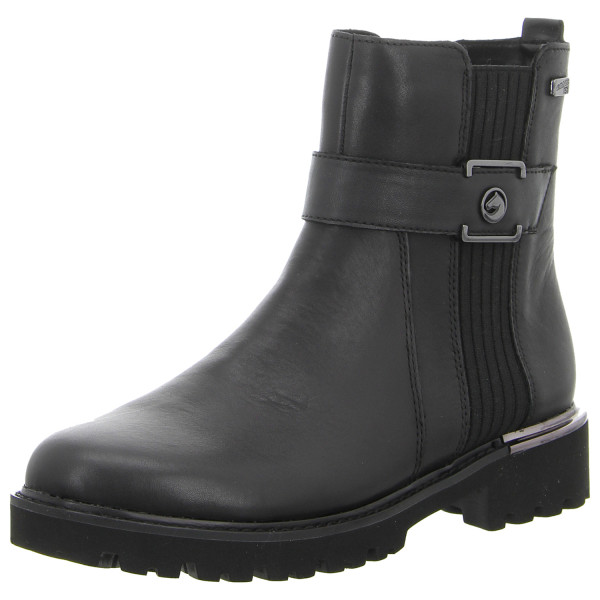 Remonte Stiefeletten schwarz - Bild 1