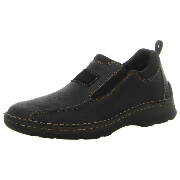 Rieker Slipper schwarz - Bild 1