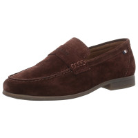 Bugatti Slipper dark brown