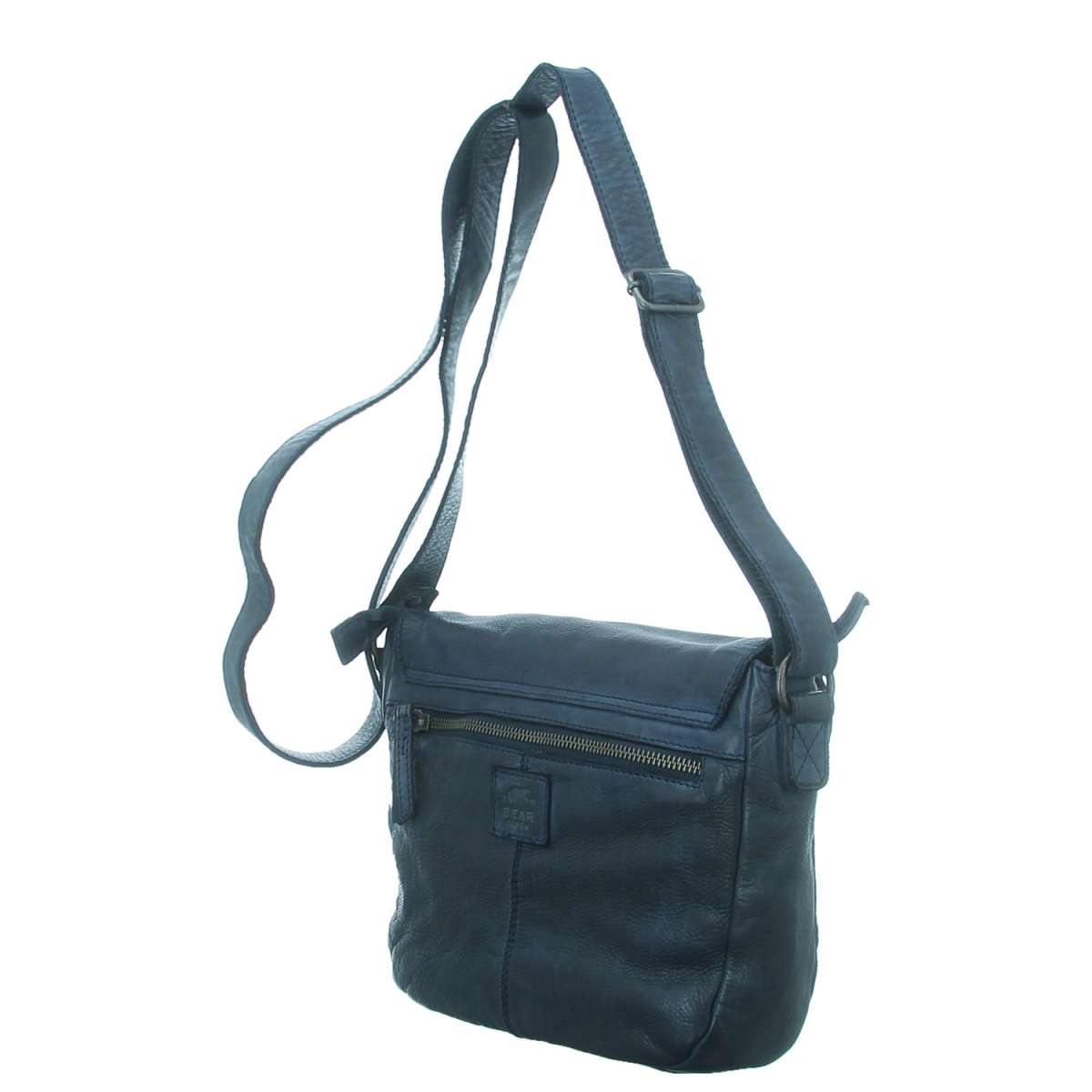 Bear Design Handtaschen Mattea blue | Leifer Schuhmode