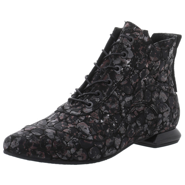 Simen Stiefeletten schwarz grau - Bild 1