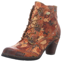 Laura Vita Stiefeletten Alcizeeo 01 chataigne