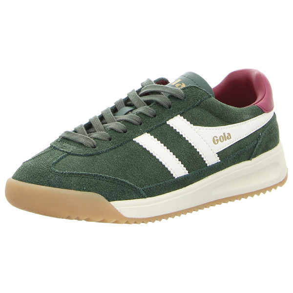 Gola Sneaker Tornado 88 evergreen/off white/ - Bild 1
