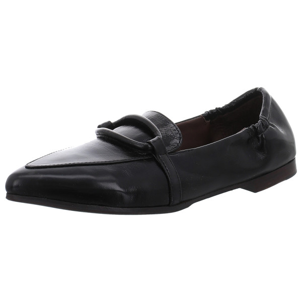 Rebecca White Slipper Zerto V3 black - Bild 1