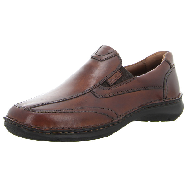 Josef Seibel Slipper New Anvers 67 cognac - Bild 1