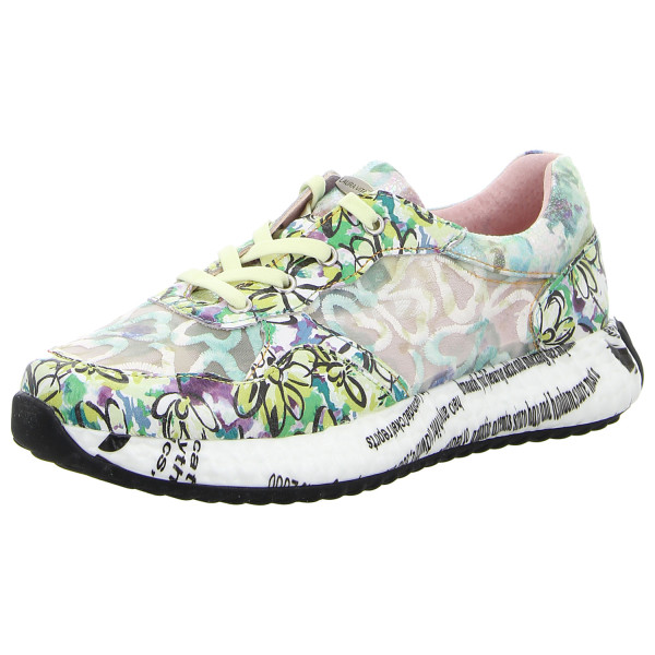 Laura Vita Schnürschuhe Burton 05 olive - Bild 1