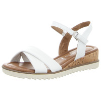 Tamaris Sandaletten white
