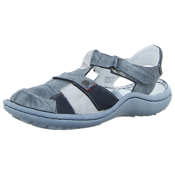 Krisbut Sandalen blau-kombi - Bild 1