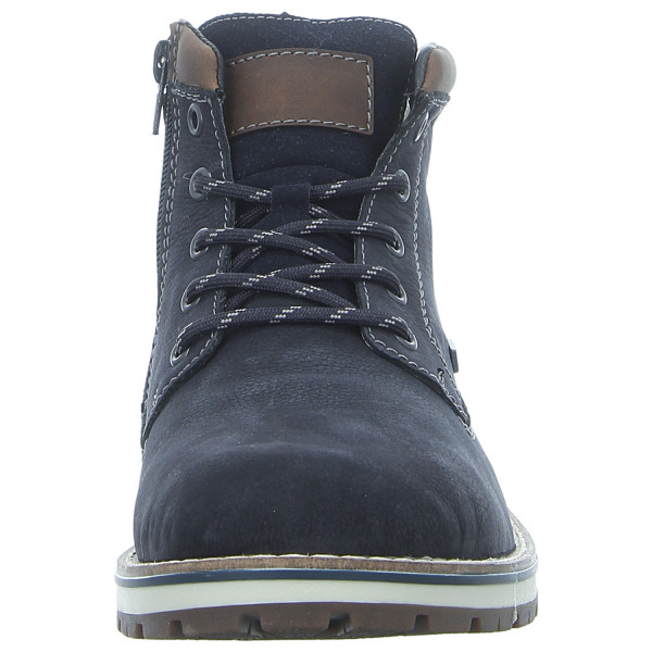 Rieker Stiefeletten blau - Bild 4