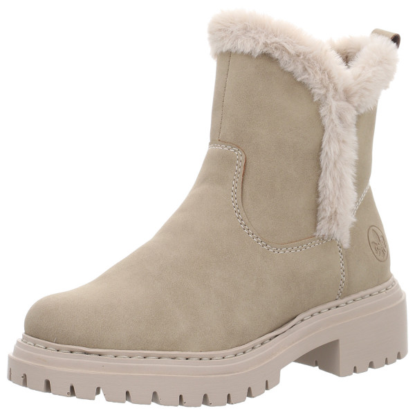 Rieker Stiefeletten beige - Bild 1