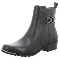 Caprice Stiefeletten black nappa