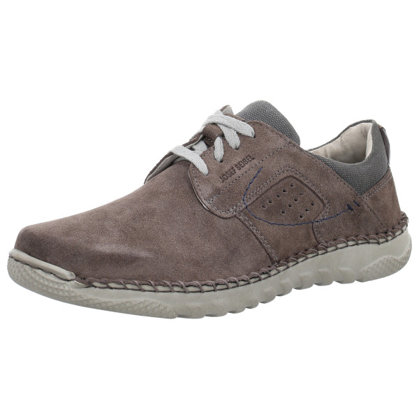Josef Seibel Schnürschuhe Wilson 04 grau - Bild 1