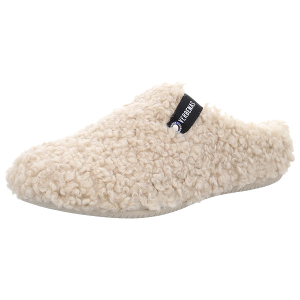 Verbenas Hausschuhe York Beig - Bild 1