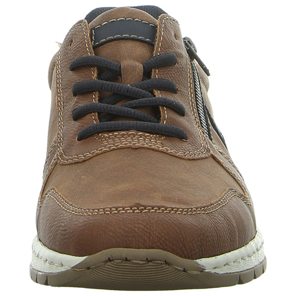 Rieker Schnürschuhe braun - Bild 1