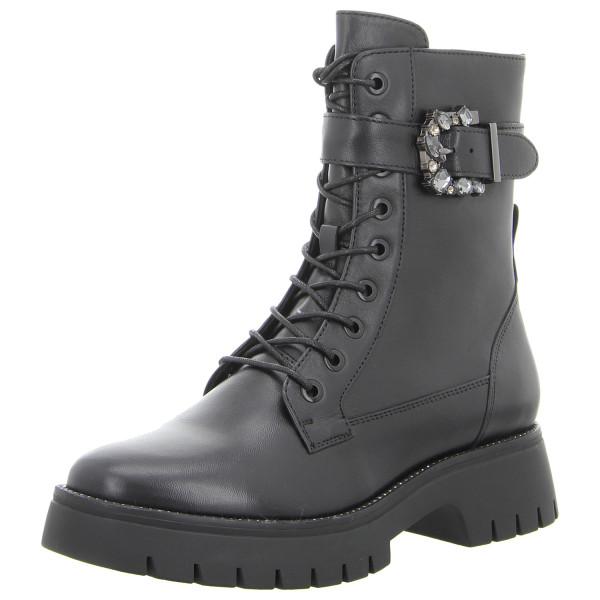 regarde le ciel... Stiefeletten Leticia-08 black - Bild 1