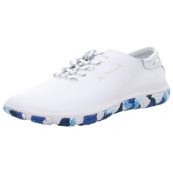 TBS Schnürschuhe Jazaru extra blanc+mer - Bild 1