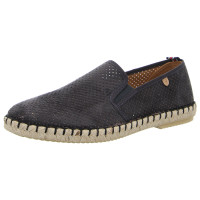 Verbenas Slipper Tom antracita