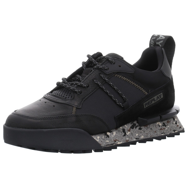 Replay Sneaker black - Bild 1
