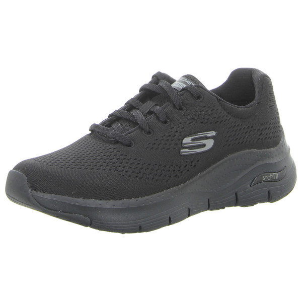 Skechers Sneaker Skechers Arch Fit-Bi black - Bild 1