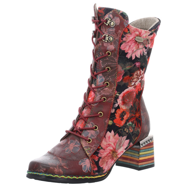 Laura Vita Stiefeletten Ibcano 15 wine - Bild 1