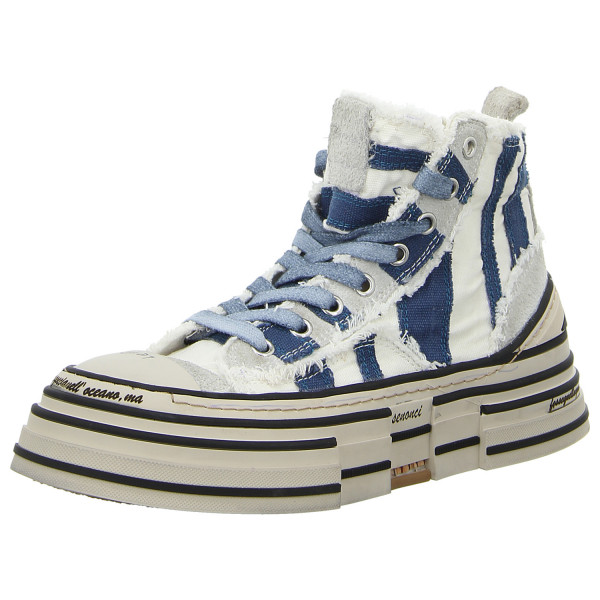 Rebecca White Sneaker white + blue - Bild 1