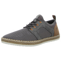Rieker Slipper grau