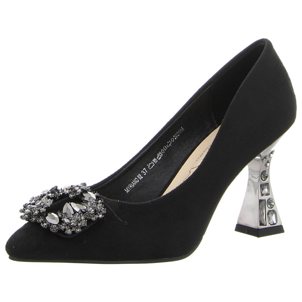Laura Vita Pumps Myriano 02 noir - Bild 1