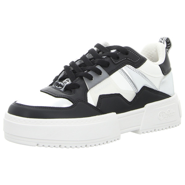 Buffalo Sneaker RSE V2 black/silver/white - Bild 1