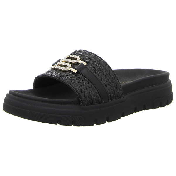 Bagatt Pantoletten schwarz - Bild 1