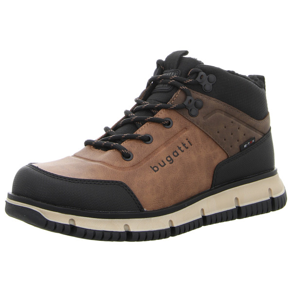 Bugatti Stiefeletten Samper cognac / black - Bild 1