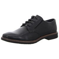 Bugatti Schnürschuhe Mero black