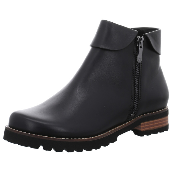 regarde le ciel... Stiefeletten Layla 09 black - Bild 1