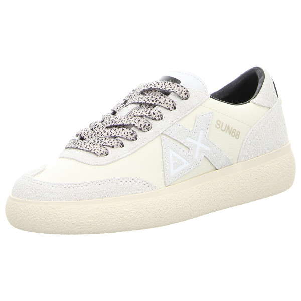 Sun68 Sneaker Sally bianco panna - Bild 1