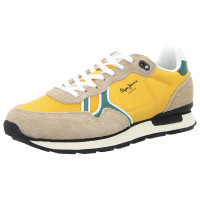 Pepe Jeans Sneaker Brit Fun M rugby yellow