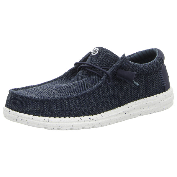 Hey Dude Wally Stretch Sox navy - Bild 1
