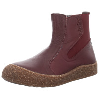 Gemini Stiefeletten Anilina cherry/braun
