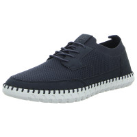 Rieker Slipper blau