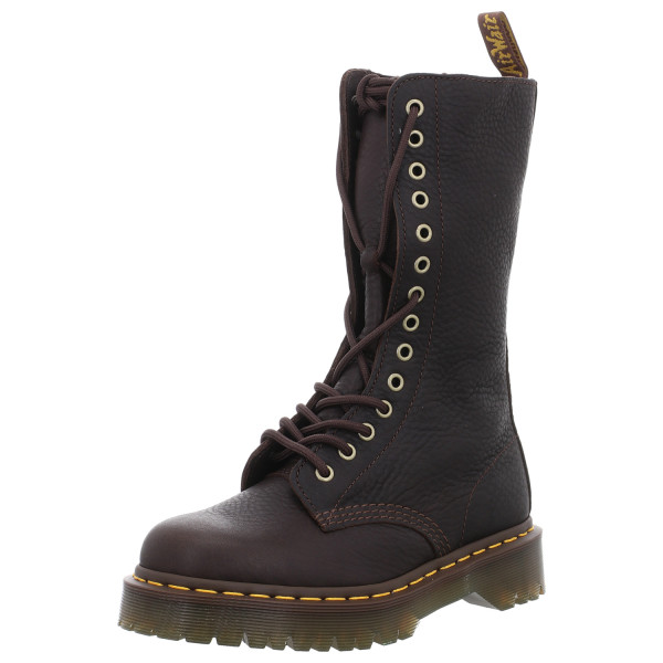 Dr. Martens Stiefeletten 1B99 Bex dark brown - Bild 1