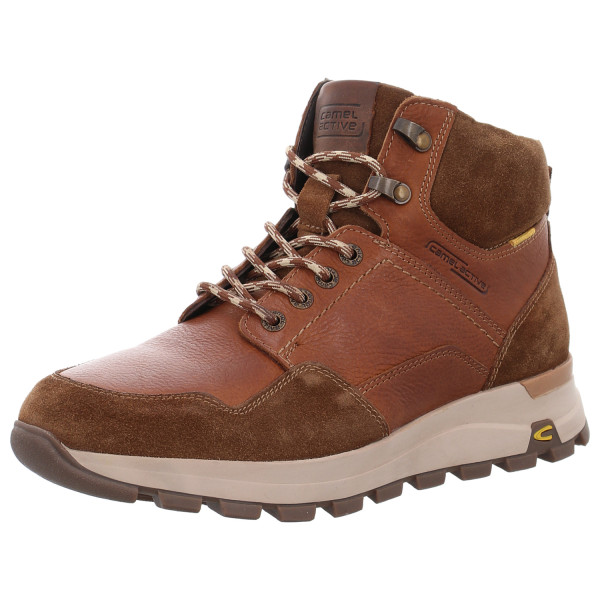 camel active Stiefeletten cognac - Bild 1