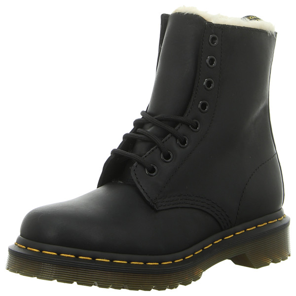 Dr. Martens Stiefeletten 1460 Serena black - Bild 1