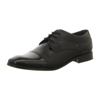 Bugatti Business-Schuhe Mattia black