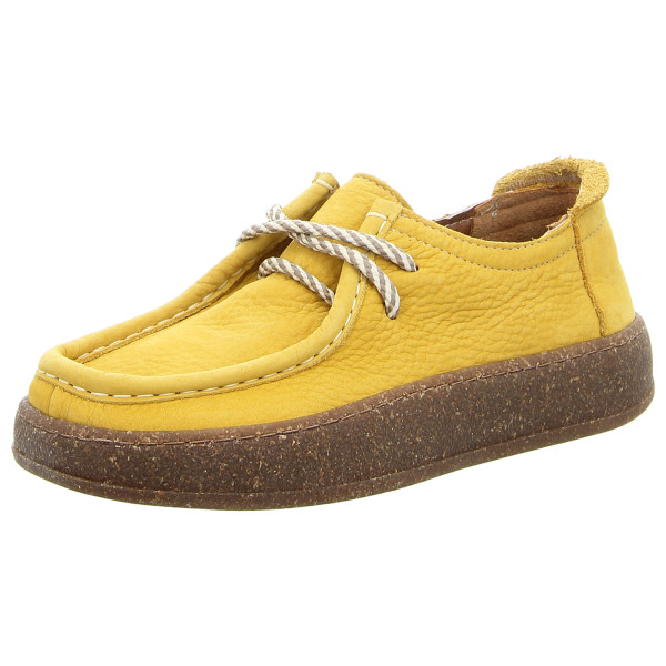 Artiker Schnürschuhe gelb - Bild 1