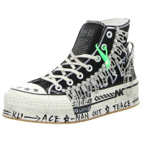 NAN-KU Sneaker black